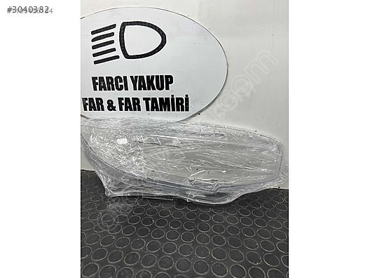 HONDA CİVİC FC5 SAĞ FAR CAMI SIFIR