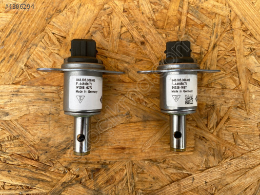 PORSCHE CAYENNE PANAMERA YAĞ MÜŞÜRÜ SOLENOİD 94810530802
