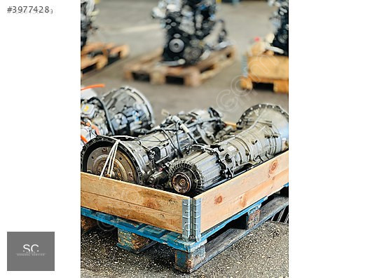 LAND ROVER RANGE ROVER 3.0 ŞANZIMAN ARAZİ ŞANZIMANI AH427000CH