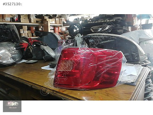 Volkswagen Jetta 20111-2015 model sağ dış stop ithal sıfır