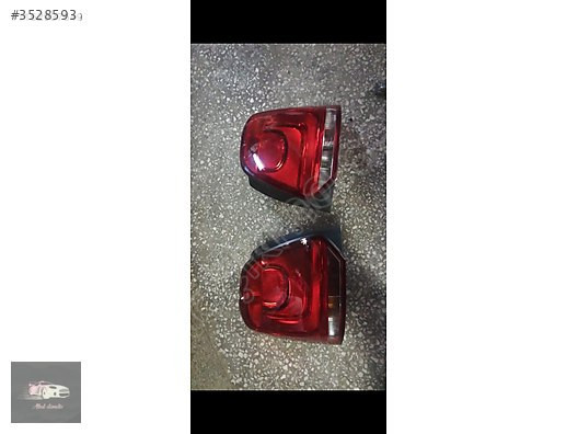Volkswagen Polo 2012 model sağ sol stop orjinal çıkma