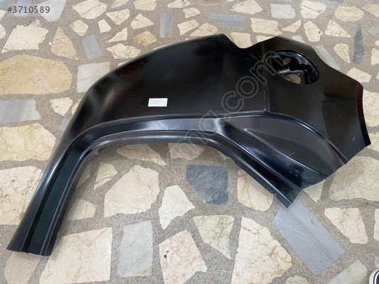 HYUNDAİ GETZ SOL ARKA ÇAMURLUK SIFIR