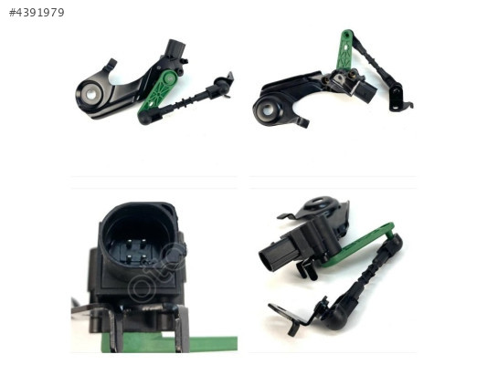 4H0941310C A6/A7/A8 11-18 ÖN FAR YÜKSEKLİK AYAR SENSÖRÜ ARKA SAG