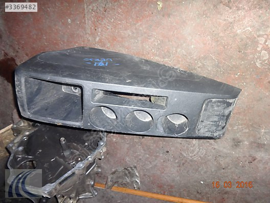 TOYOTA VERSO 2005 ÇIKMA KONSUL