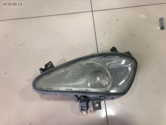 MERCEDES S SERİ W221 SOL SİS FARI 2218200156