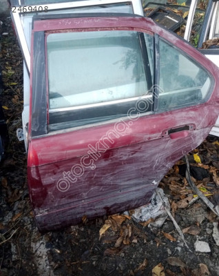 BMW E36 sol arka kapı