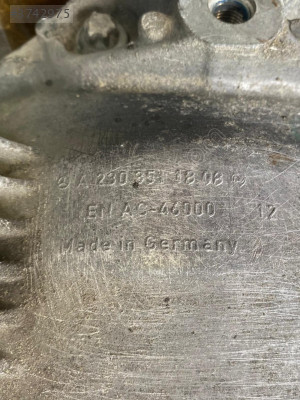 MERCEDES  CLS A2303511803 DEFRANSİYEL ORJINAL HATASIZ ÇIKMA