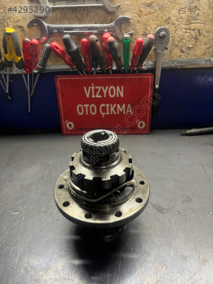 RENAULT MASTER 2 ISTAVROZ KUTUSU KOMPLE