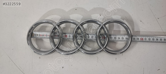 AUDİ A3 ÖN PANJUR ARMASI ORİJİNAL 8P0853605