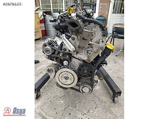 Fiat Linea 1.3 Euro 4 Motor - Sağlam ve Kullanılmış Oto Parç