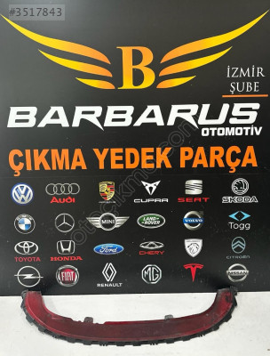SEAT IBIZA ÖN TAMPON SPOYLERİ 2013-2017