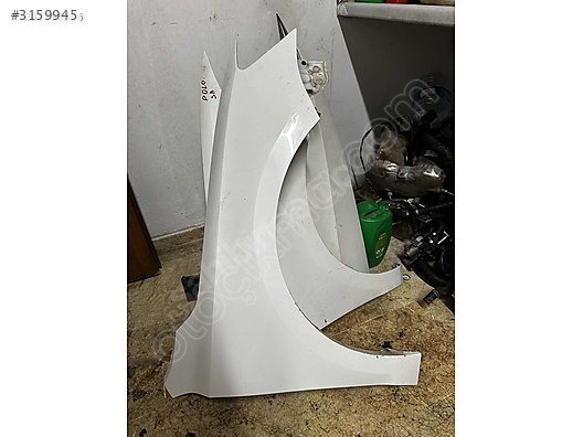 VOLKSWAGEN JETTA SAĞ ÇAMURLUK ORJİNAL TÜM MODELLER