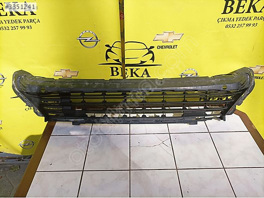 OPEL COMBO E ALT IZGARA ÇIKMA ORJİNAL YEDEK PARÇA