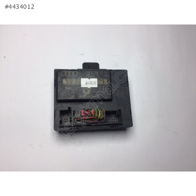 Audı Q7 Kapı Kontrol Beyni 4L0907290A 4L0910290A