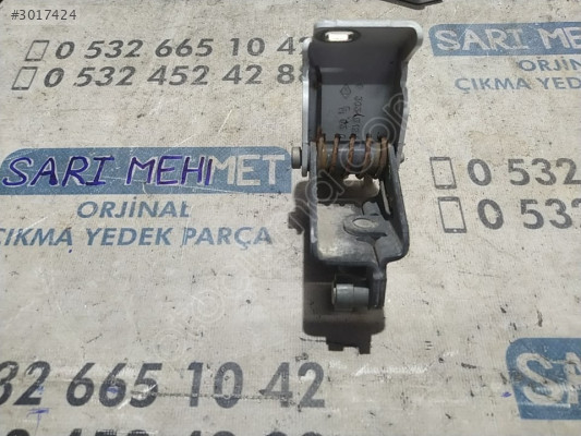 ÇIKMA RENAULT KANGOO SAĞ SÜRGÜLÜ KAPI RAYI