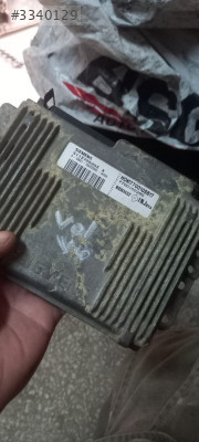 Laguna 1 beyin Volvo