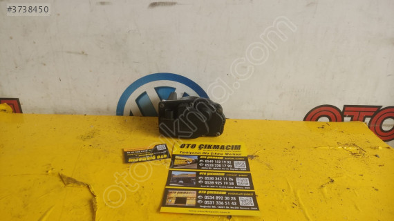 1110980009 C SERİSİ W203 E SERİSİ W210  GAZ KELEBEĞİ