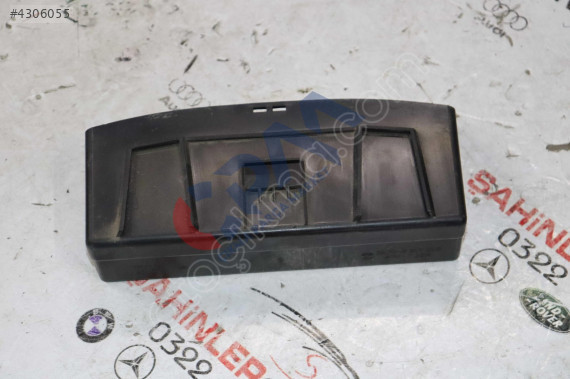 2007 2013 BMW 3 SERİSİ E93 CABRİO SAKLAMA ALANI 8267538