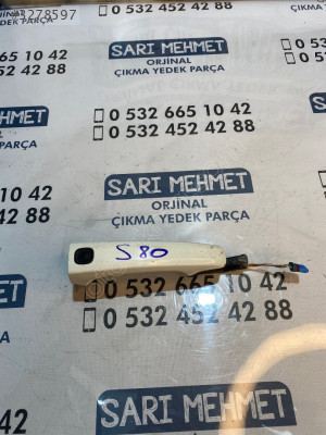 ÇIKMA VOLVO S80 DIŞ KAPI KOLU