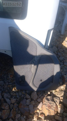 Opel astra f sol arka kapi dosemesi