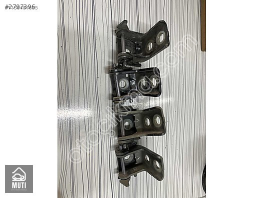 Sol ön sol arka kapı menteşesi 1261r Citroen c eylese