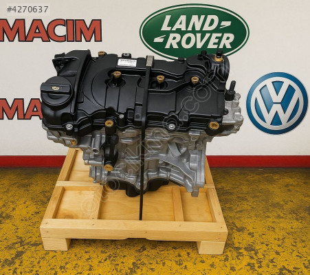 CİTROEN C3 AİRCROSS C4 CACTÜS OPEL GRANLAND BENZİNLİ 1.2 MOTOR