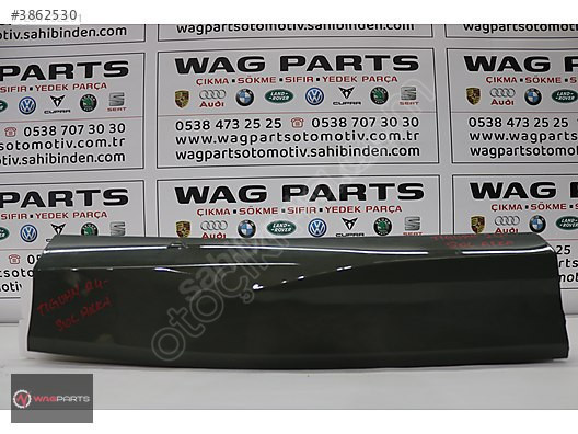 VW TİGUAN 18-24 SAĞ ÖN KAPI ÇITASI 571854949B