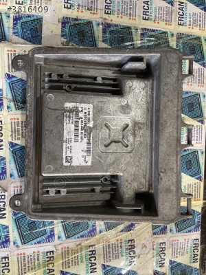 A0034466040 Mercedes B150 Motor Beyni