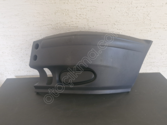 FORD TRANSİT ÖN TAMPON YAN PARÇA SİSSİZ SOL SIFIR 2000-2006