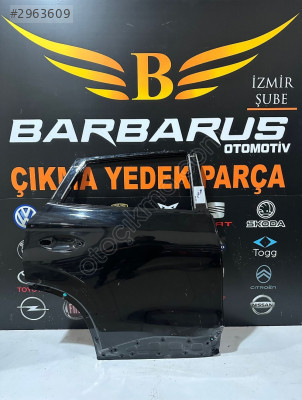 2020-2023 CHERY TİGGO 7 PRO SAĞ ARKA KAPI ÇIKMA
