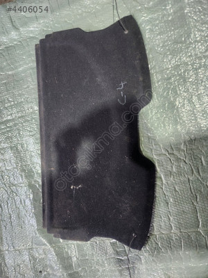 CİTROEN C4 2006 ÇIKMA ORİJİNAL BAGAJ RAFI