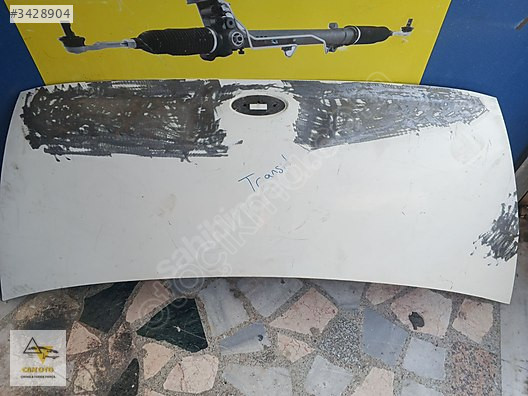 FORD TRANSİT MOTOR KAPUTU (2002-2006)