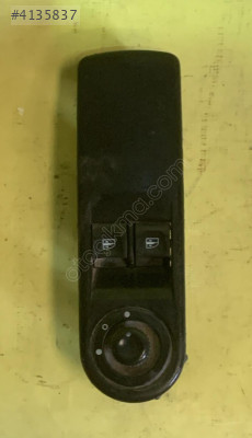 renault clio 4 cam düğmesi