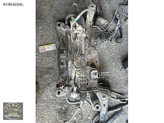 PEUGEOT 508 1.6 DİREKSİYON KUTUSU ZAFER OTO'DAN
