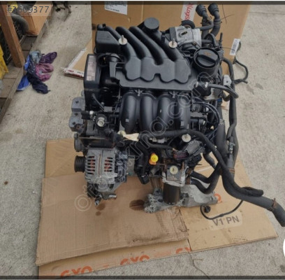 VOLKSWAGEN GOLF 4 AKL GARANTİLİ ÇIKMA MOTOR