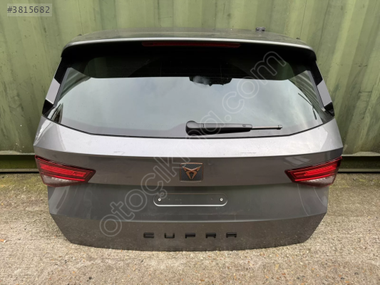 CUPRA ATECA ÇIKMA ORJİNAL BAGAJ