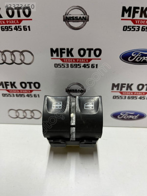 Cam Açma Düğmesi Clio 2 - II Symbol Joy 254117873R