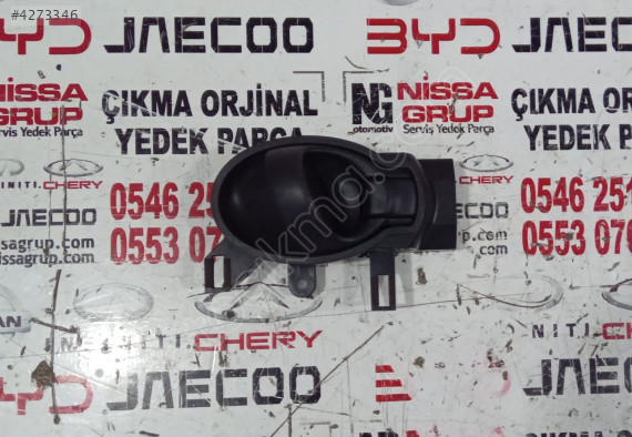 NİSSAN JUKE F15 SAĞ ÖN İÇ KAPI KOLU ÇIKMA YEDEK PARÇA