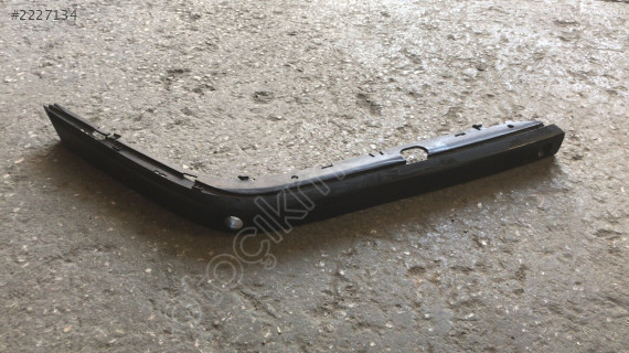 BMW E38 SÖN TAMPON SAĞ BANDI 1994-2001