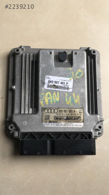 AUDİ A5 MOTOR BEYNİ  8K0907401P 0281015888