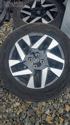 Opel Mokka B Çıkma Jant