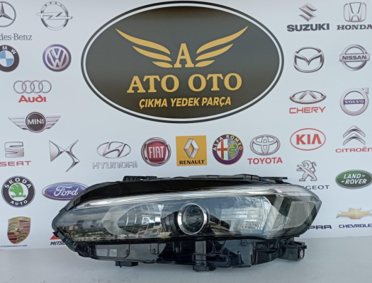 HONDA CİVİC ORJİNAL ÇIKMA SOL FAR B