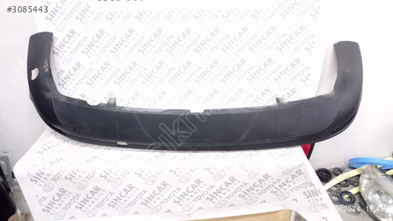 SİNCAR OTO'DAN FORD FOCUS ARKA TAMPON EKİ BM51-17A894