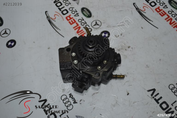 MERCEDES C SERİSİ A205 W205 ENJEKSİYON POMPASI 0445010439