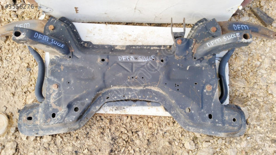 DFM SUCCE MOTOR TRAVERSİ ÇEVİK OTO ORJİNAL ÇIKMA BURSA