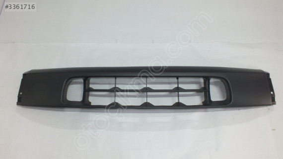 B-2500 01-03 RANGER 98-02 ÖN TAMPON ALT PARÇA SİYAH PLASTİK
