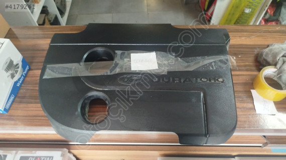 Courier motor üst kapak