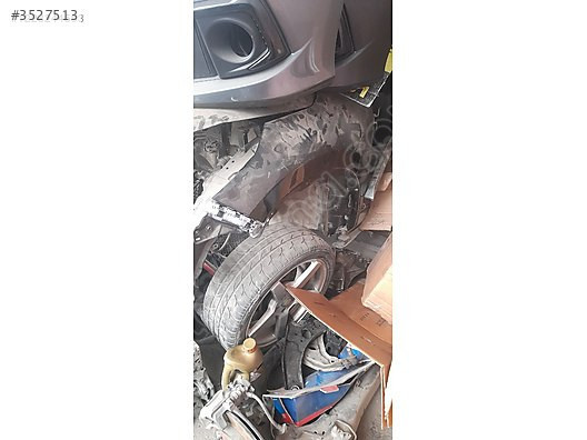 2014 VE 2018 HONDA CRV SOL ÖN ÇAMURLUK ORİJİNAL