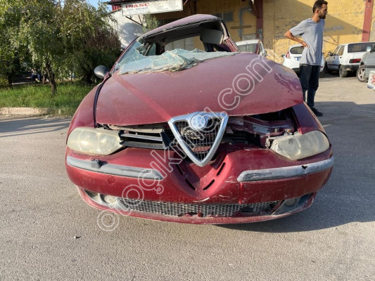ALFA ROMEO 156 SAĞ ÖN ÇAMURLUK 1998-2003 MODEL