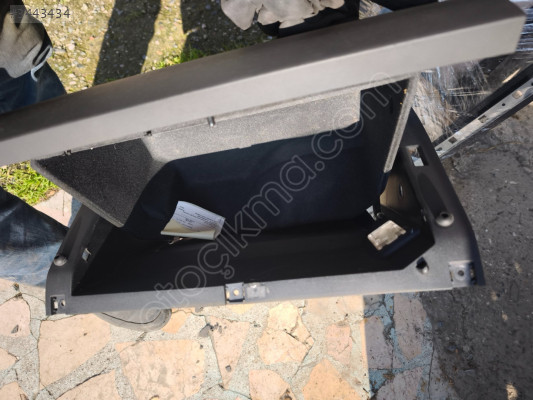Vectra C torpido kapağı hatasız
